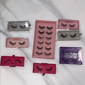 Beauty Creations Lashes Bundle